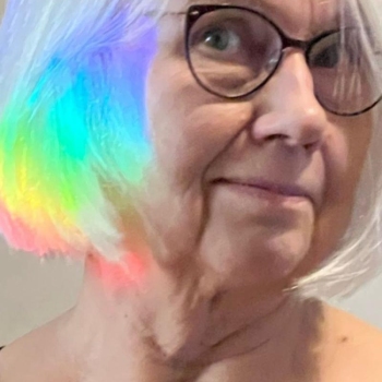 68 jarige vrouw zoekt man