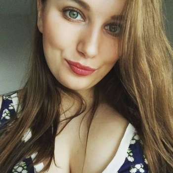 RebeccaBrown (29) uit Noord-Brabant