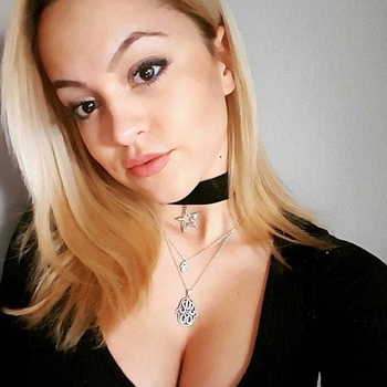 Contact met Sexyblond, 22 jarige Vrouw beschikbaar in Waals-Brabant