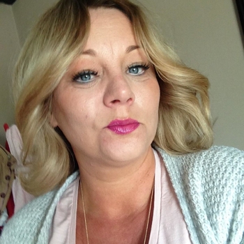 Marindi (47) uit Noord-Holland