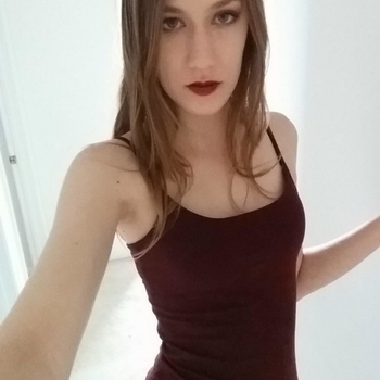 Sofiajong (24) uit Noord-Holland