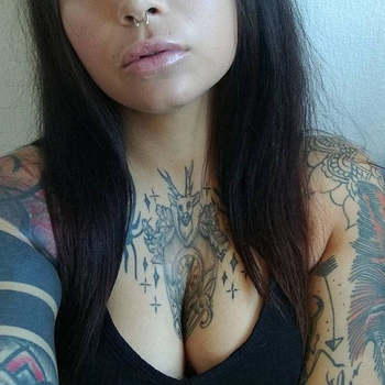 Vrouw zoekt sexdate TattooMistress, Vrouw, 25 uit Noord-Brabant