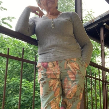 70 jarige vrouw zoekt man