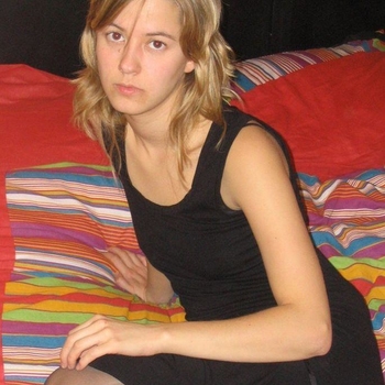 Desireeks (33) uit Groningen