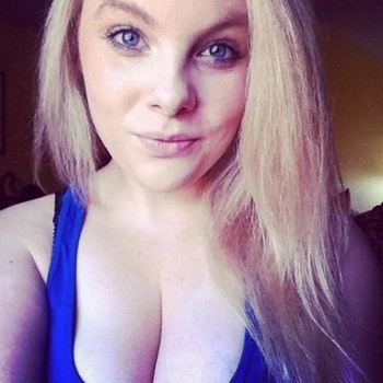 Wblondje (25) uit Zuid-Holland