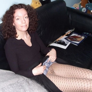 maxine (44) uit Flevoland